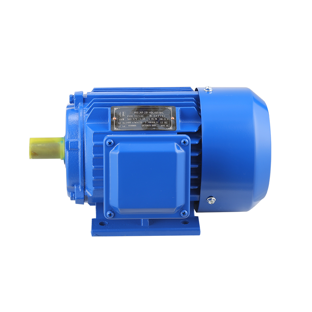 Exquisite Structure Manufacturing Insulation 3 Phase Three-phase Asynchronous Ac Motor