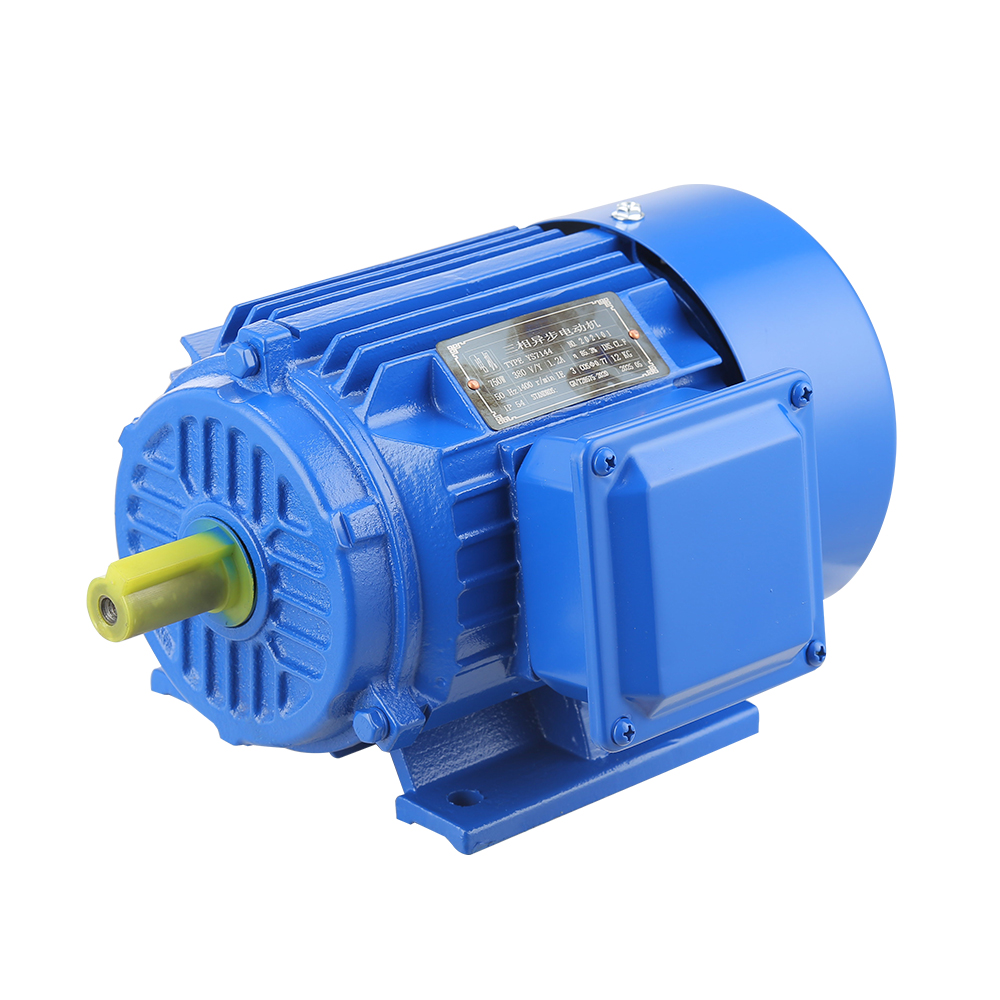 Electric 3 Phase Brushless Ac Synchronous Electric Motor 380v Brushless Y3 Series 3-phase Customised