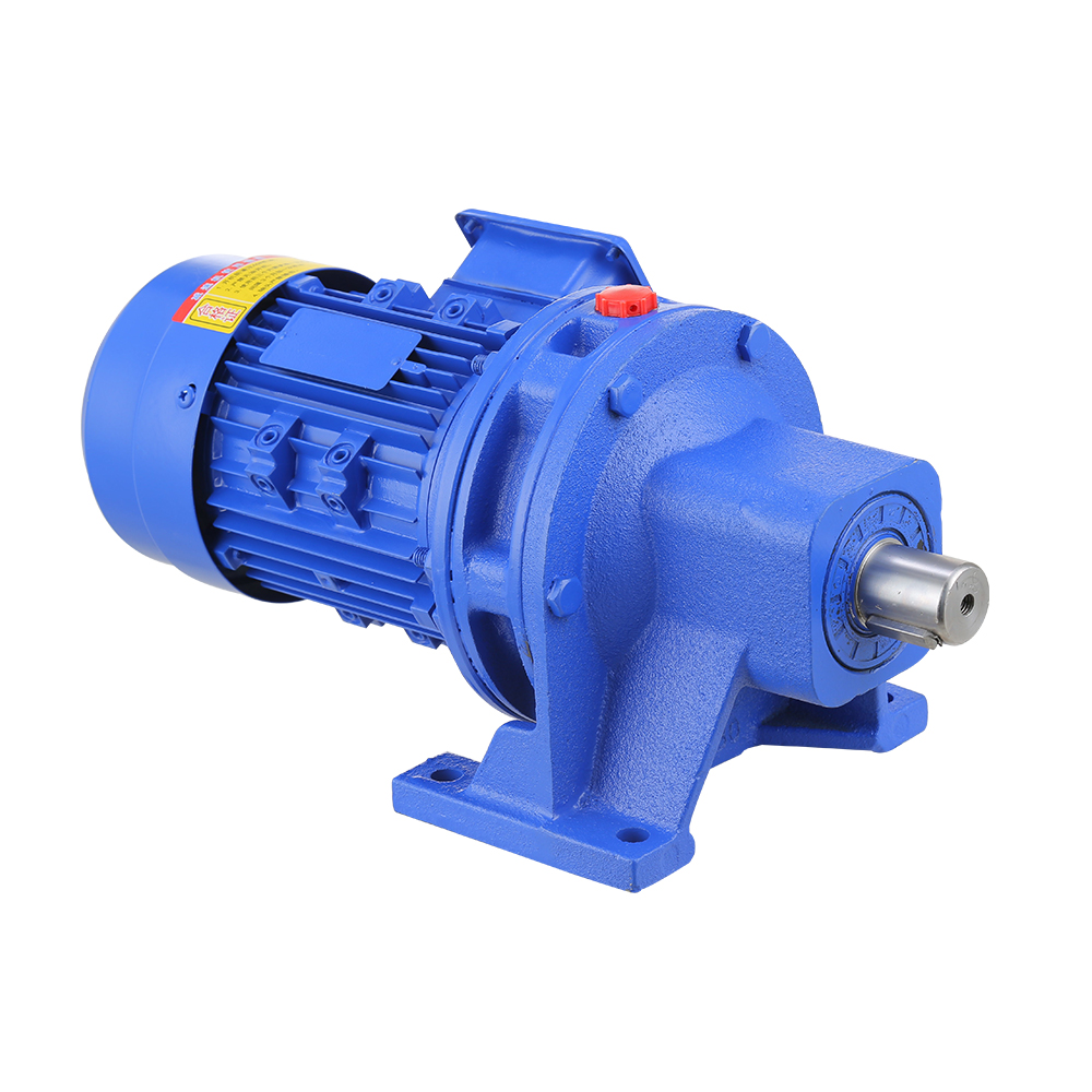 Factory Price Cycloidal Speed Reducer Motor Gearbox BLD3 B3 Gearmotor with 740N.m