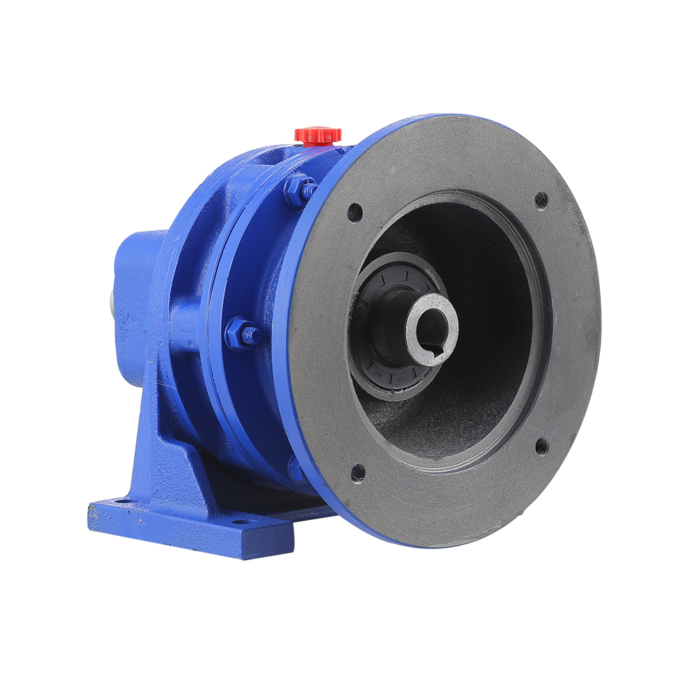 Customized Vertical Cycloid Horizontal Various Ratios Electric Ac Motor Gearbox Speed Reducer