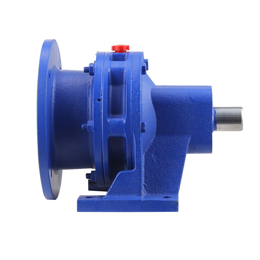 Slow Speed Reducer High Torque 3 Ton Speed Reducer with Hydraulic Motor for Excavator