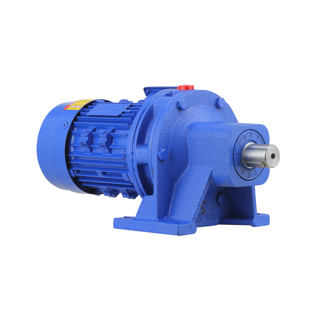 X/B Series Linear Speed Cycloidal Gearbox Motor Reducer Gearbox BLD3 B3 Gearmotor with 740N.m