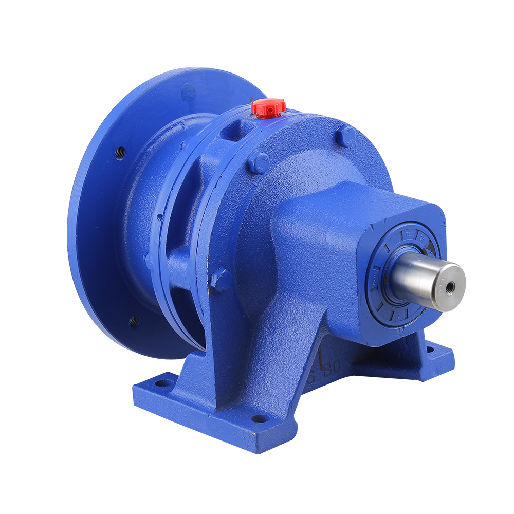 X/B Series Linear Speed Cycloidal Gearbox Motor Reducer Gearbox BLD3 B3 Gearmotor with 740N.m