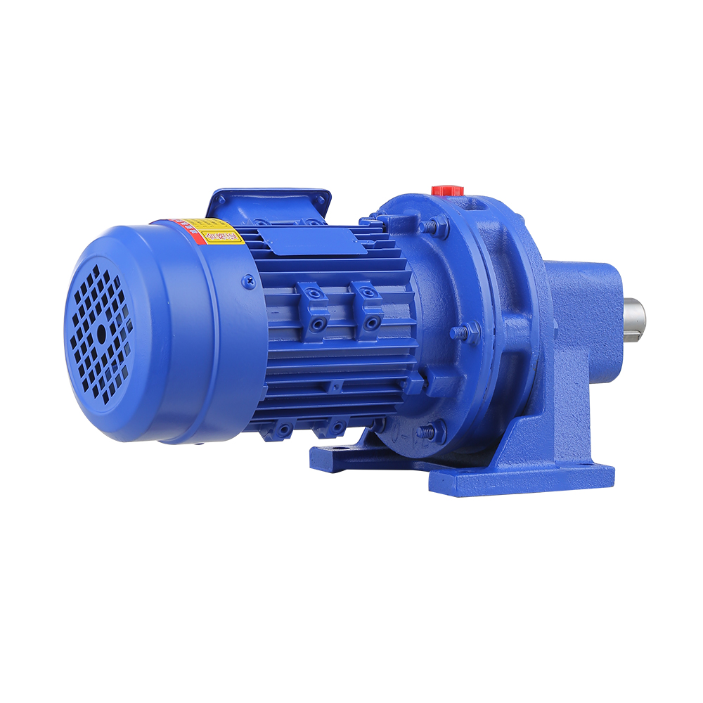 High Speed Ratio 87 Reduction Cycloid Reducer Motor XWD4 Speed Reducers Gearbox for Industry