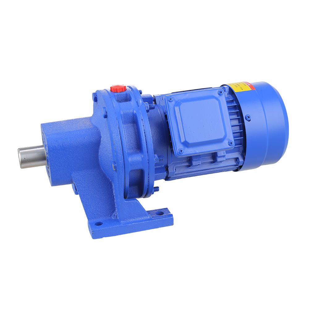 High Precision Agricultural Winch Wheel Slewing Drive Nmrv Worm Gearbox Speed Gear Reducer Bevel Helical Speed Reducers