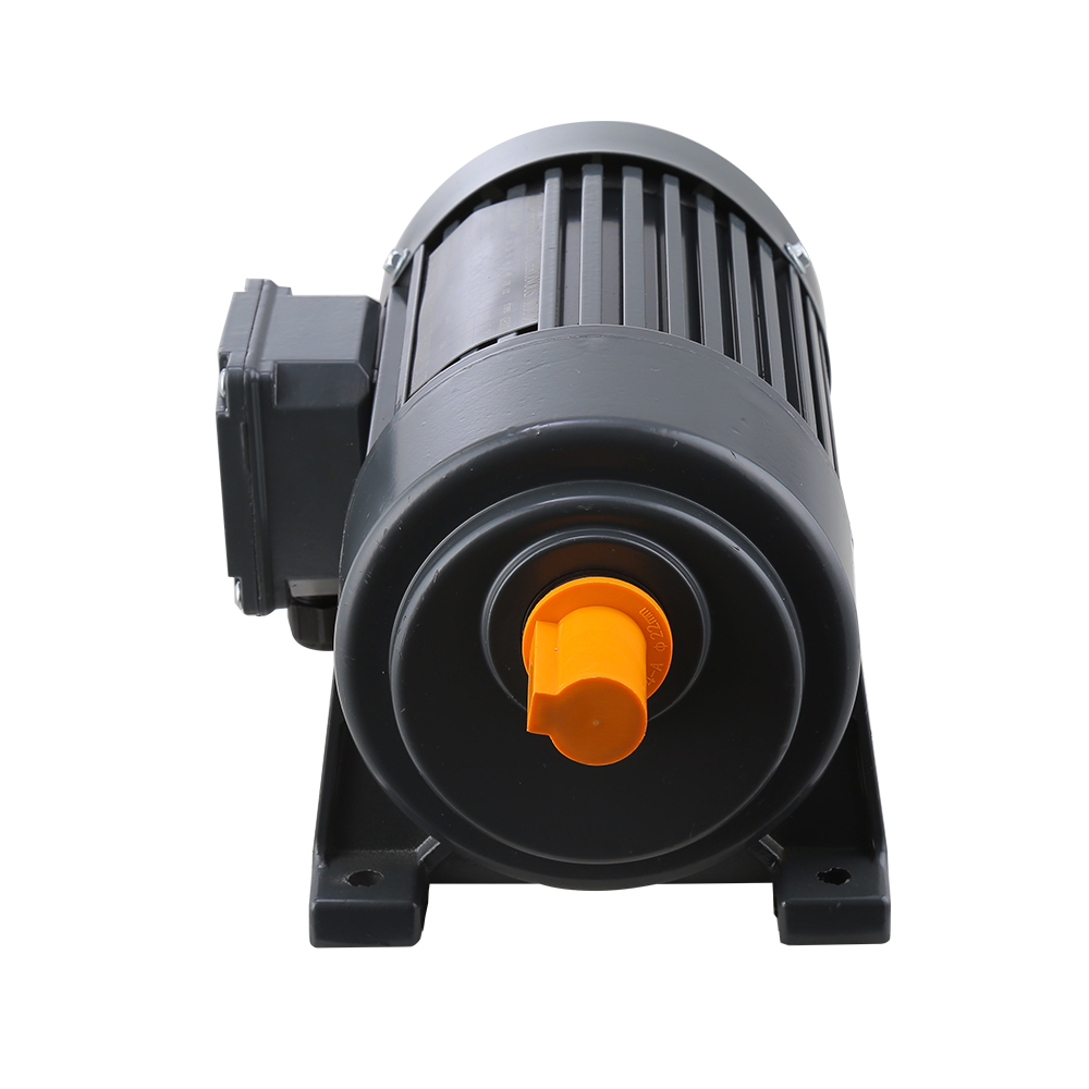 Power Transmission Motors AC Motors Factory Manufacture Various Aluminium Alloy High Helical Gearbox Motor Speed Reducer