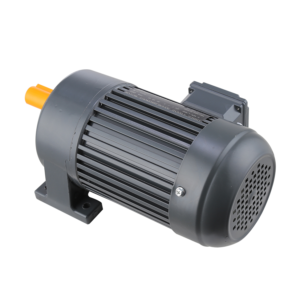 Professional China Manufacture Aluminium Alloy Electric Industrial Speed Reducer Transmission