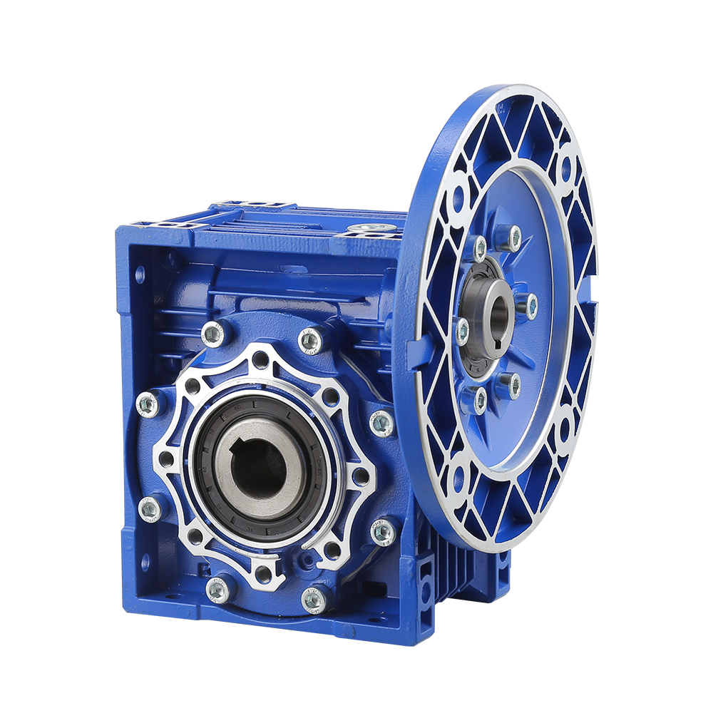 Factory Direct Price NMRV 30 40 50 63 Reducer Gearbox NMRV Worm Transmission Gearboxes