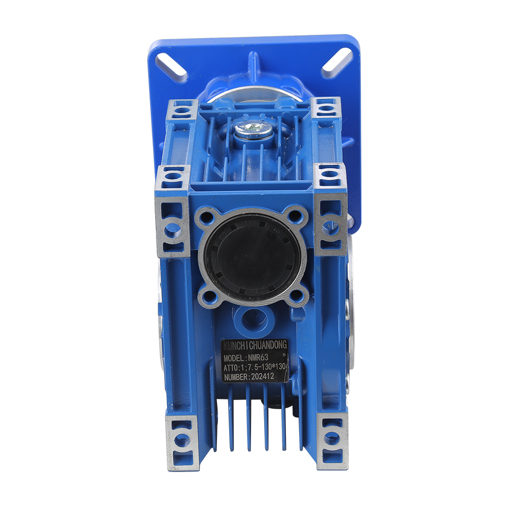 RV Series Large Torque Speed Regulating Electric Drill Reducer Small Mechanical Worm Product Type Speed Reducers Worm Gear Motor