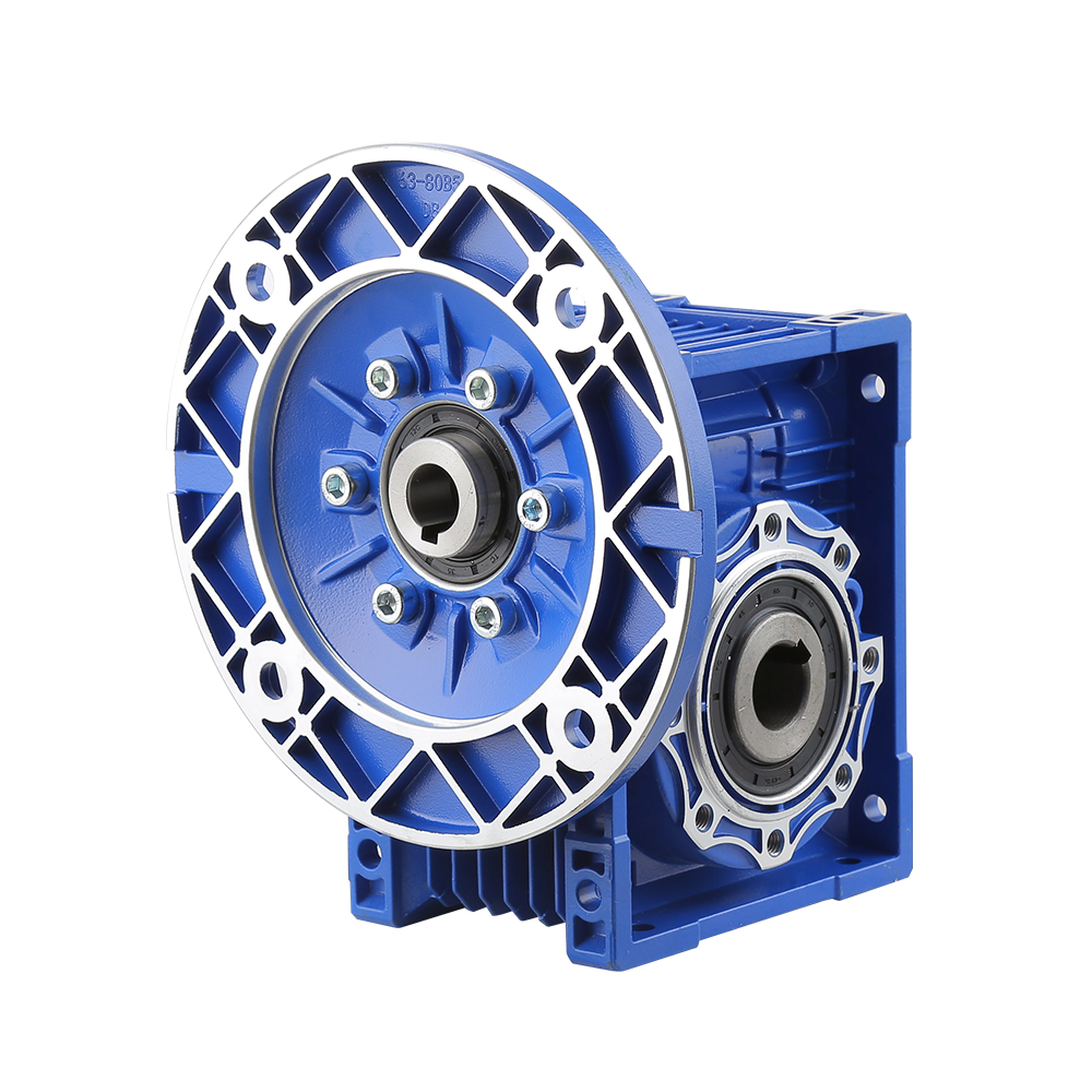 OEM RV040 RV050 RV063 Electric Motor with Gear Box Gearbox Wmrv Worm Gear Reducer